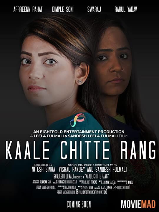 full moviesKaale Chitte Rang (2020) Hindi 720p 480p HDRip [400mb]